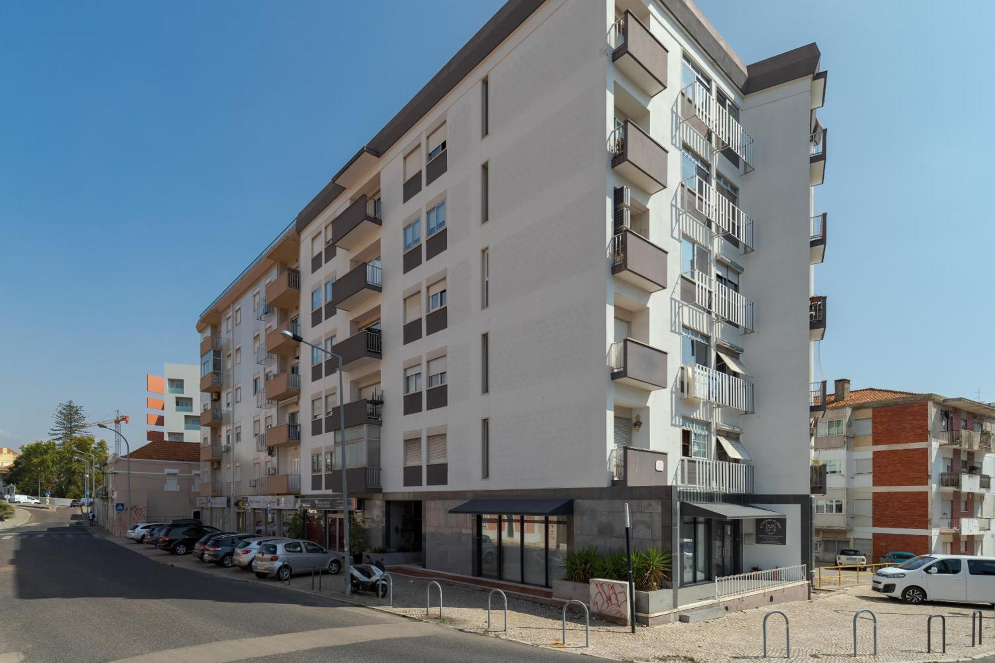 Terracota Apartment Setubal Exterior photo